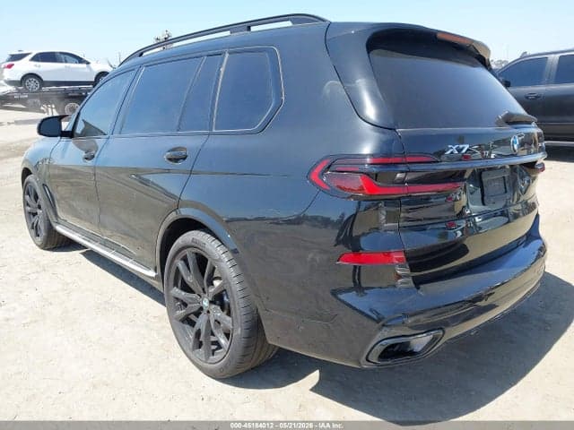 2026 BMW X7 XDRIVE40I 3