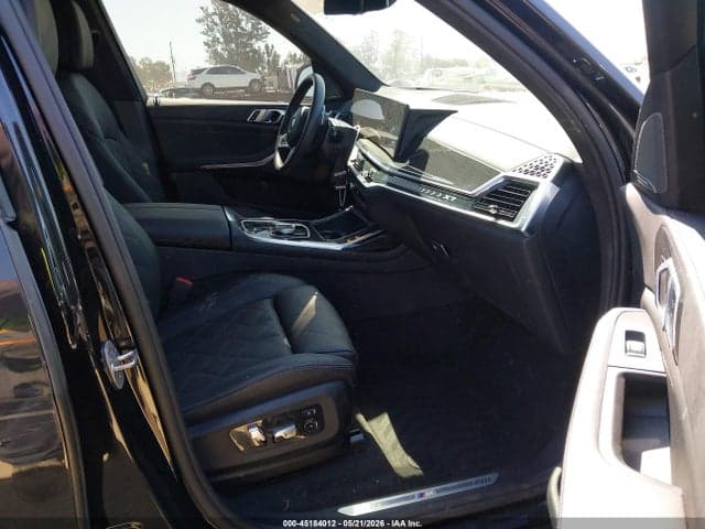 2026 BMW X7 XDRIVE40I 5