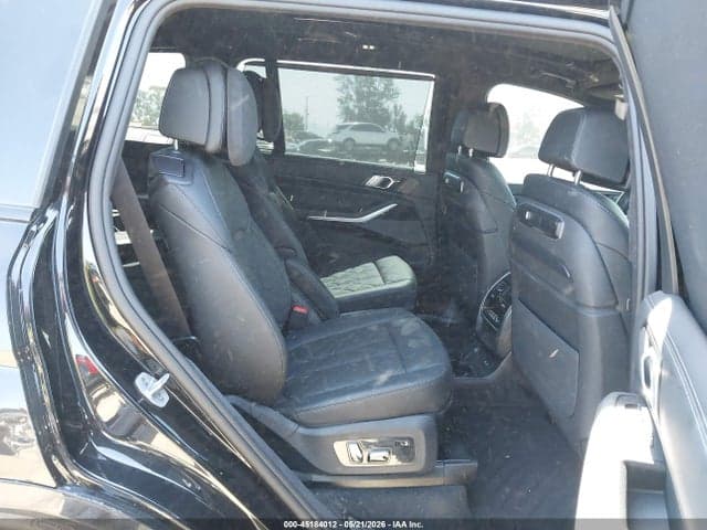 2026 BMW X7 XDRIVE40I 8
