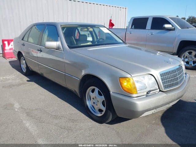 1992 MERCEDES-BENZ 600 SEL