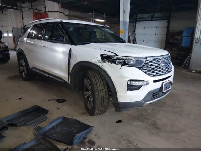 2020 FORD EXPLORER PLATINUM - 1