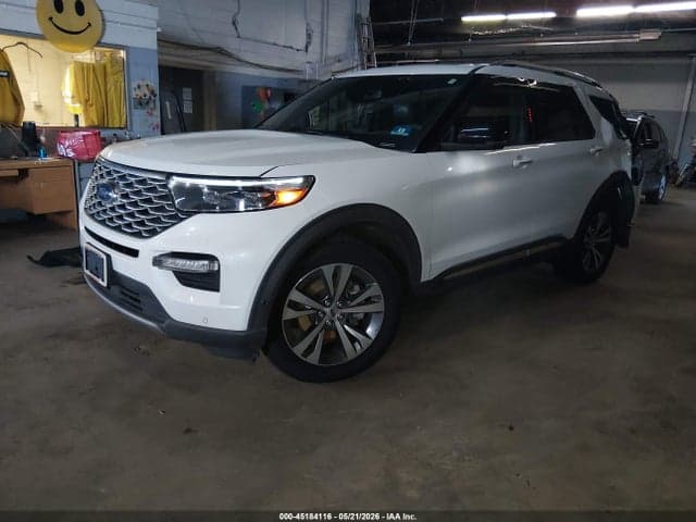 2020 FORD EXPLORER PLATINUM 2