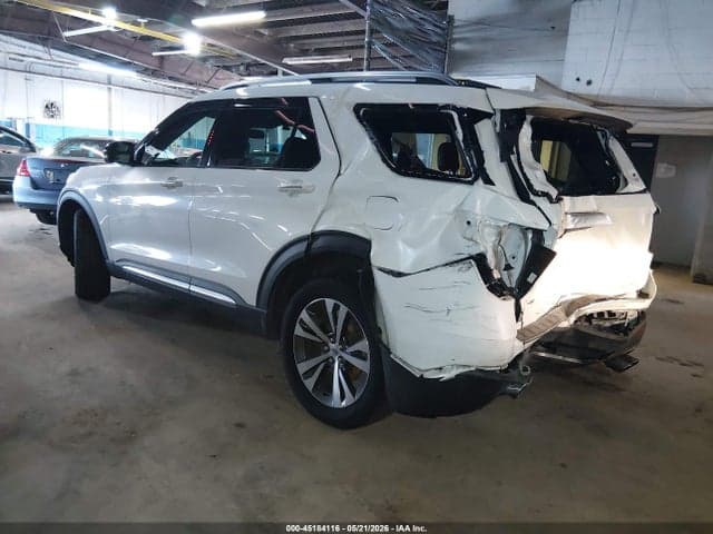 2020 FORD EXPLORER PLATINUM 3