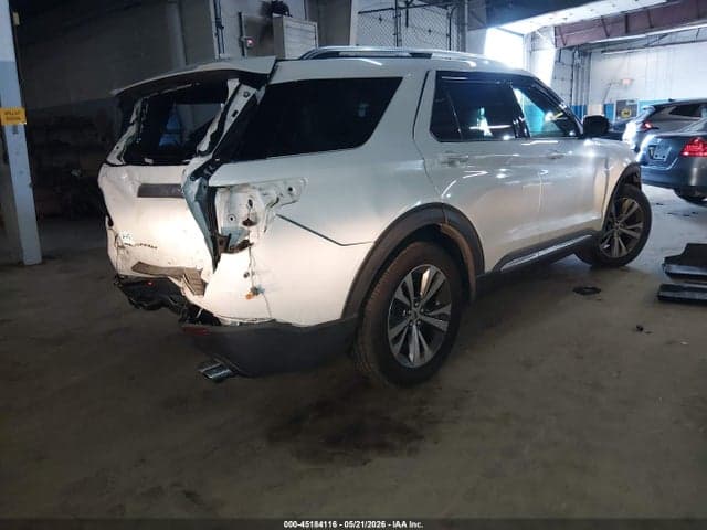 2020 FORD EXPLORER PLATINUM 4