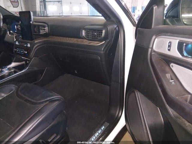 2020 FORD EXPLORER PLATINUM 5