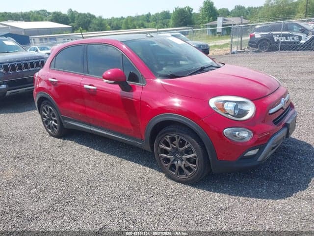 2016 FIAT 500X TREKKING PLUS