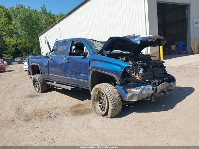 2017 GMC SIERRA 1500 DENALI - 1