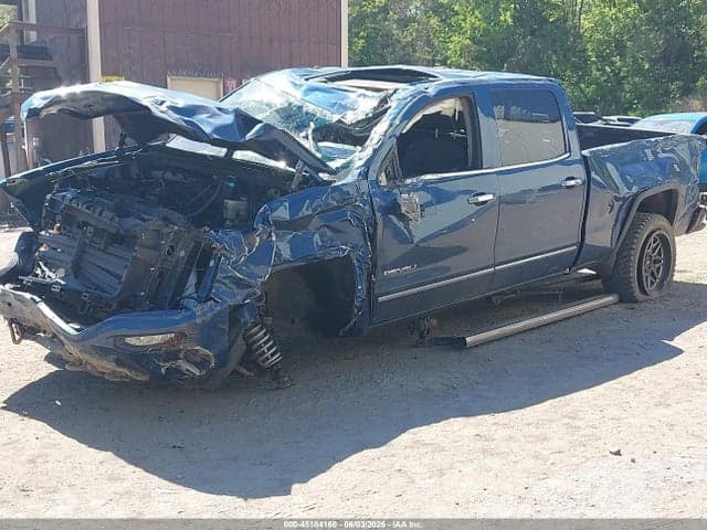 2017 GMC SIERRA 1500 DENALI 2