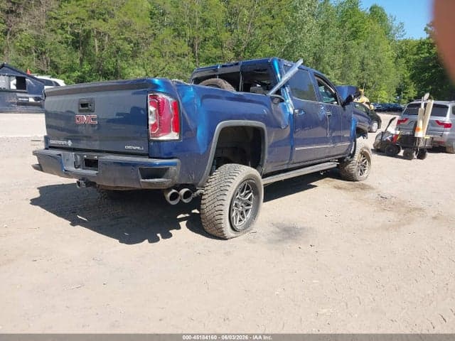 2017 GMC SIERRA 1500 DENALI 4
