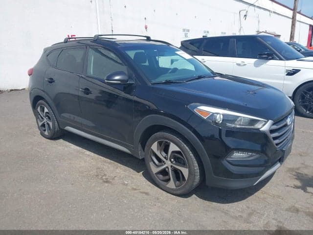 2018 HYUNDAI TUCSON VALUE 1