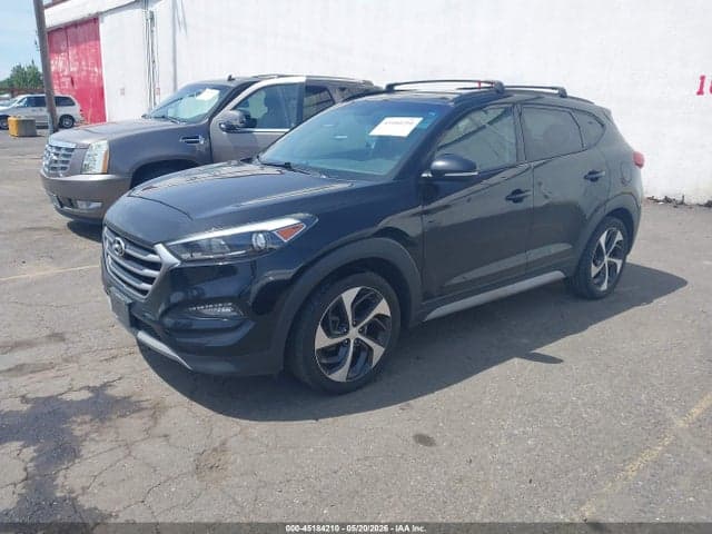 2018 HYUNDAI TUCSON VALUE 2