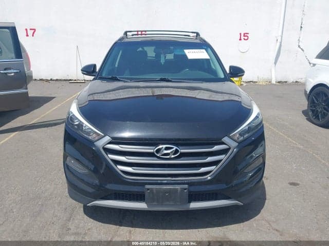 2018 HYUNDAI TUCSON VALUE 12