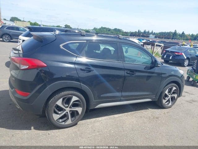 2018 HYUNDAI TUCSON VALUE 13