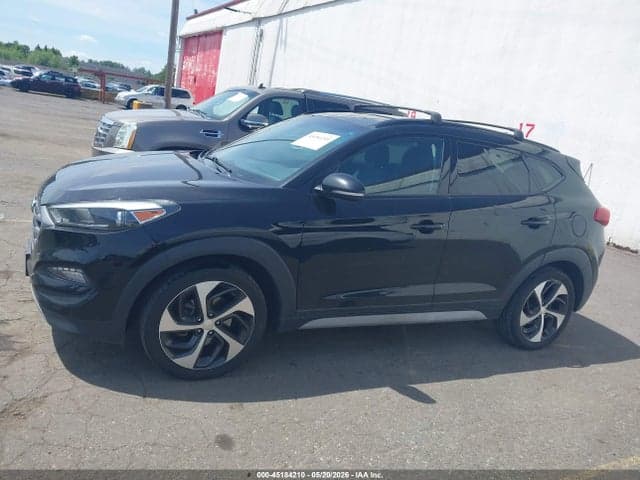 2018 HYUNDAI TUCSON VALUE 14