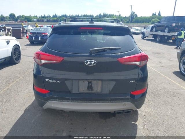 2018 HYUNDAI TUCSON VALUE 16