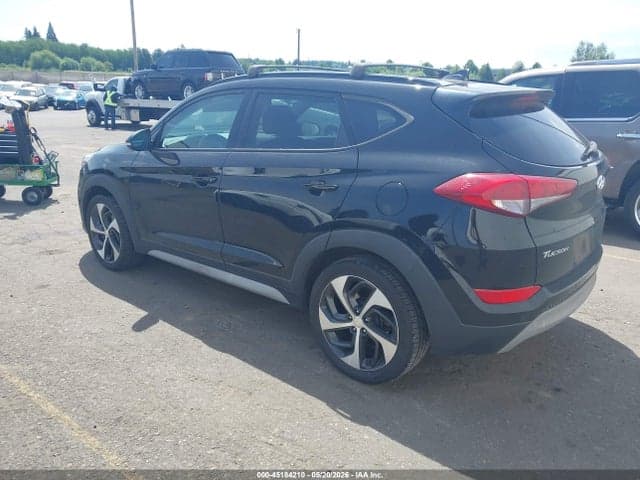 2018 HYUNDAI TUCSON VALUE 3