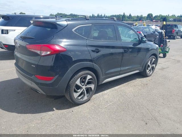2018 HYUNDAI TUCSON VALUE 4