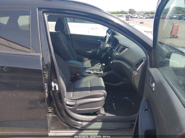2018 HYUNDAI TUCSON VALUE 5