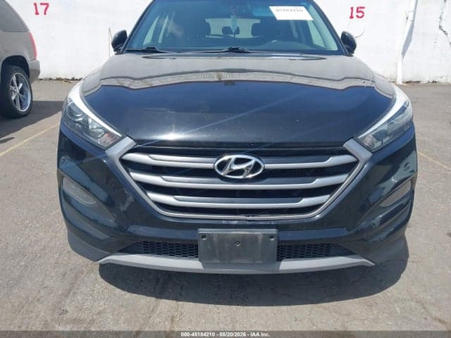 2018 HYUNDAI TUCSON VALUE 6