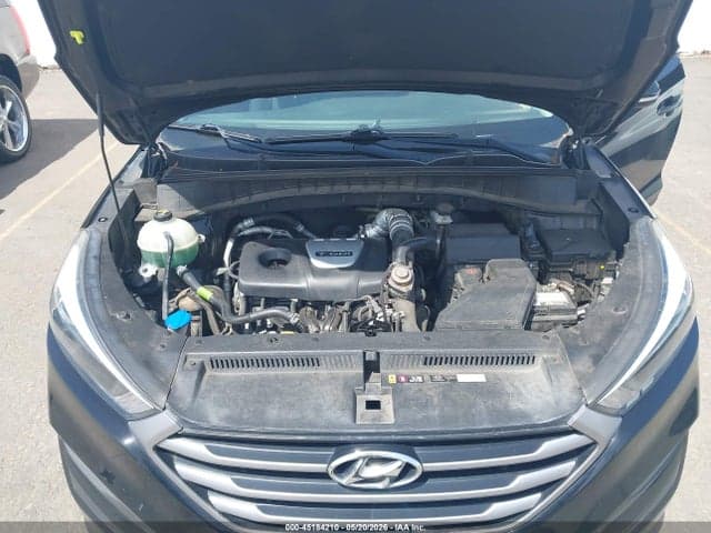 2018 HYUNDAI TUCSON VALUE 10
