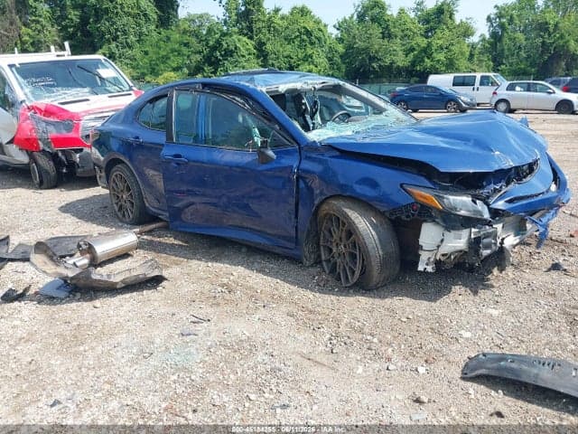 2023 TOYOTA CAMRY SE NIGHTSHADE EDITION