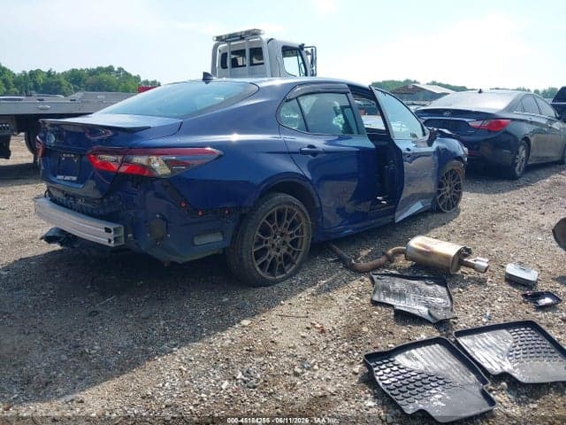 2023 TOYOTA CAMRY SE NIGHTSHADE EDITION 4
