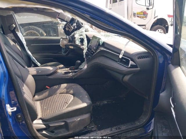 2023 TOYOTA CAMRY SE NIGHTSHADE EDITION 5