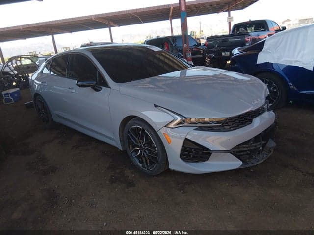 2024 KIA K5 GT