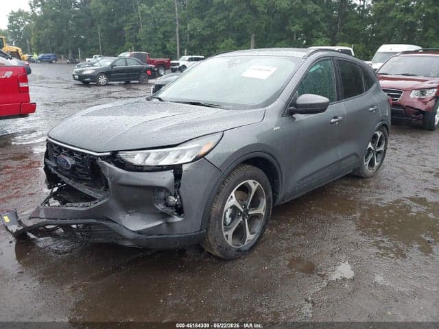 2025 FORD ESCAPE ST-LINE SELECT 2