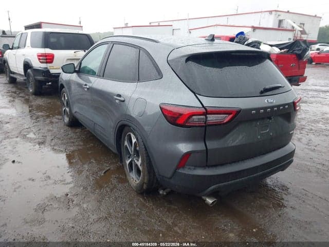 2025 FORD ESCAPE ST-LINE SELECT 3