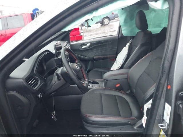 2025 FORD ESCAPE ST-LINE SELECT 5