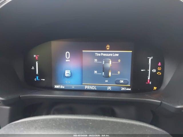 2025 FORD ESCAPE ST-LINE SELECT 7