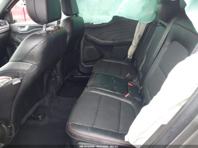 2025 FORD ESCAPE ST-LINE SELECT 8