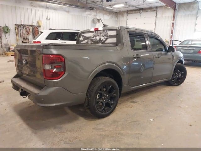 2026 FORD MAVERICK LOBO STANDARD 4
