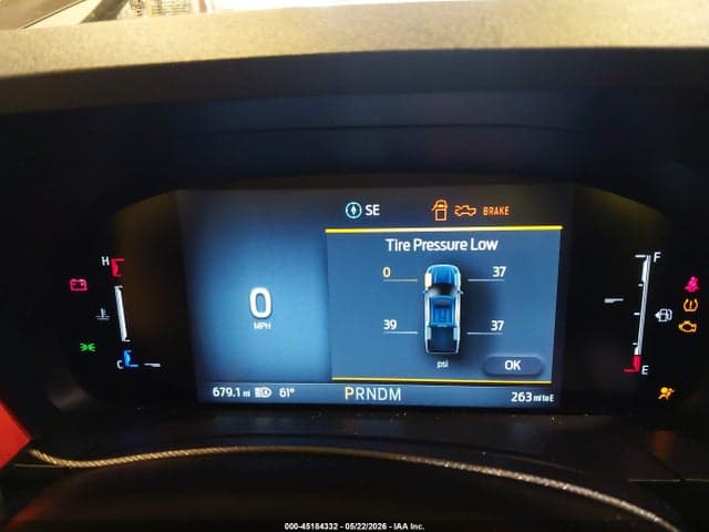 2026 FORD MAVERICK LOBO STANDARD 7