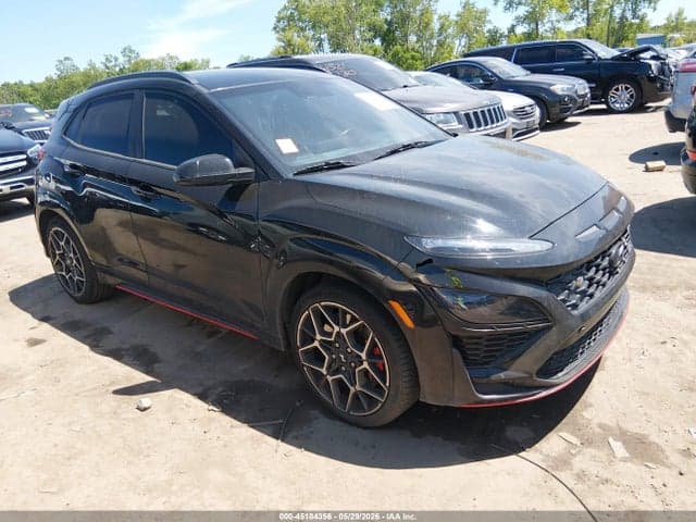 2022 HYUNDAI KONA N