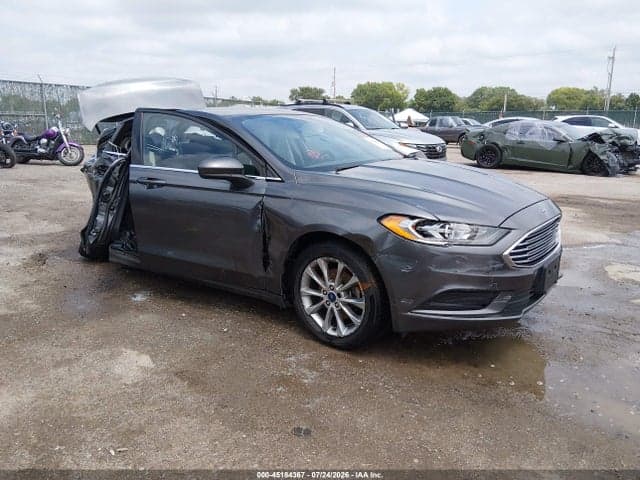 2017 FORD FUSION SE - 1