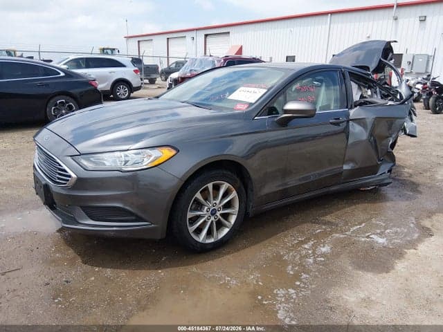2017 FORD FUSION SE 2