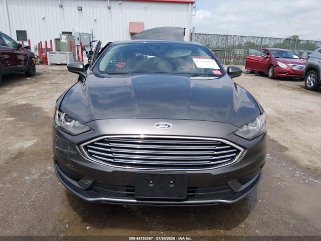 2017 FORD FUSION SE 13