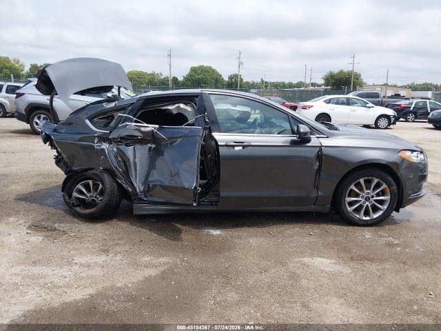 2017 FORD FUSION SE 14