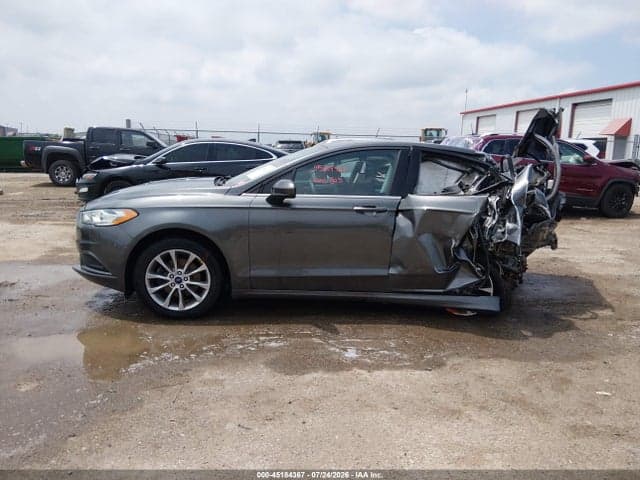 2017 FORD FUSION SE 15