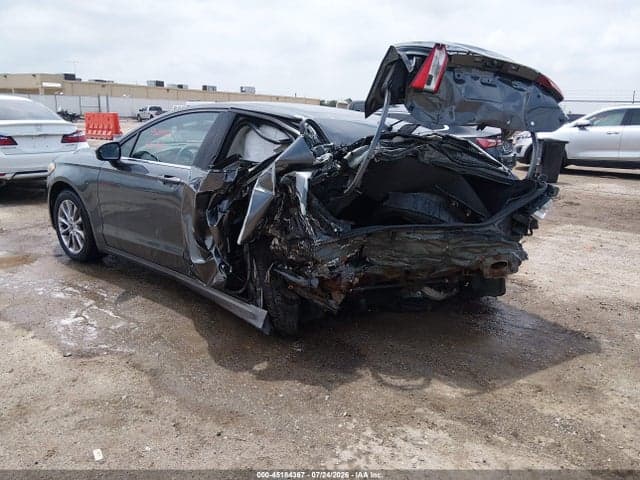 2017 FORD FUSION SE 3