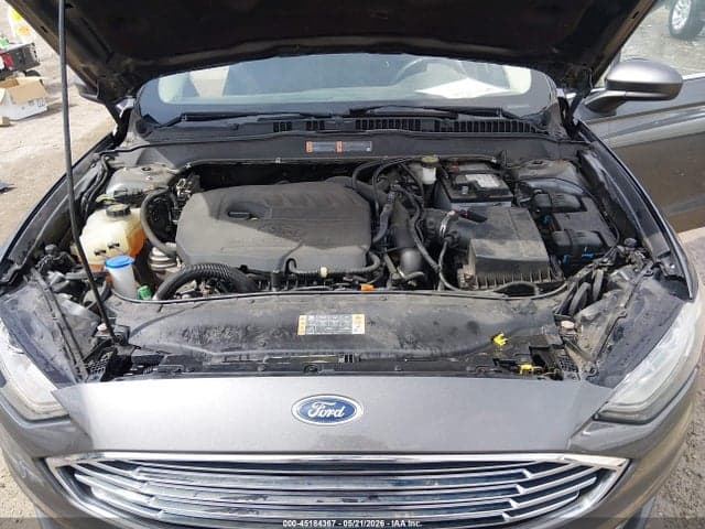2017 FORD FUSION SE 10