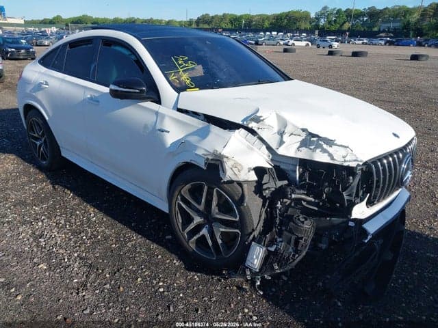 2023 MERCEDES-BENZ AMG GLE 53 COUPE 4MATIC 2