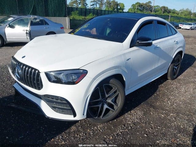 2023 MERCEDES-BENZ AMG GLE 53 COUPE 4MATIC 3