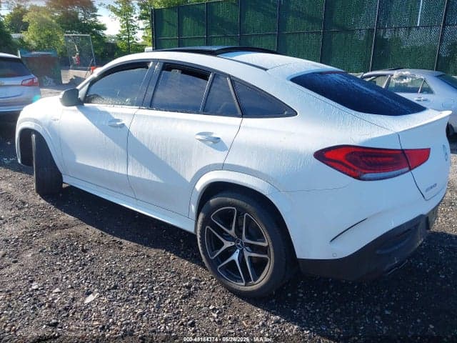 2023 MERCEDES-BENZ AMG GLE 53 COUPE 4MATIC 4