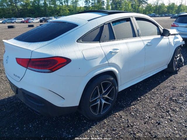 2023 MERCEDES-BENZ AMG GLE 53 COUPE 4MATIC 5