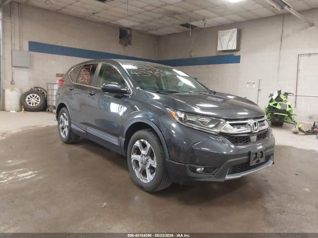 2018 HONDA CR-V EX-L/EX-L NAVI - 1