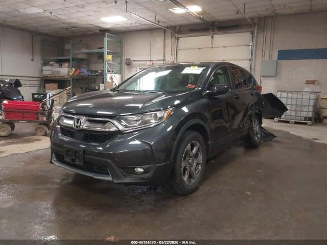 2018 HONDA CR-V EX-L/EX-L NAVI 2