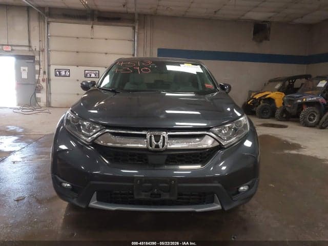 2018 HONDA CR-V EX-L/EX-L NAVI 12
